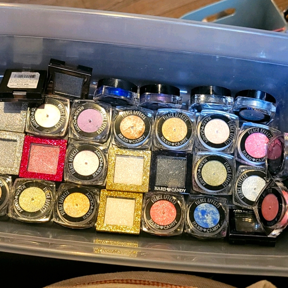 Hard Candy Eyeshadows